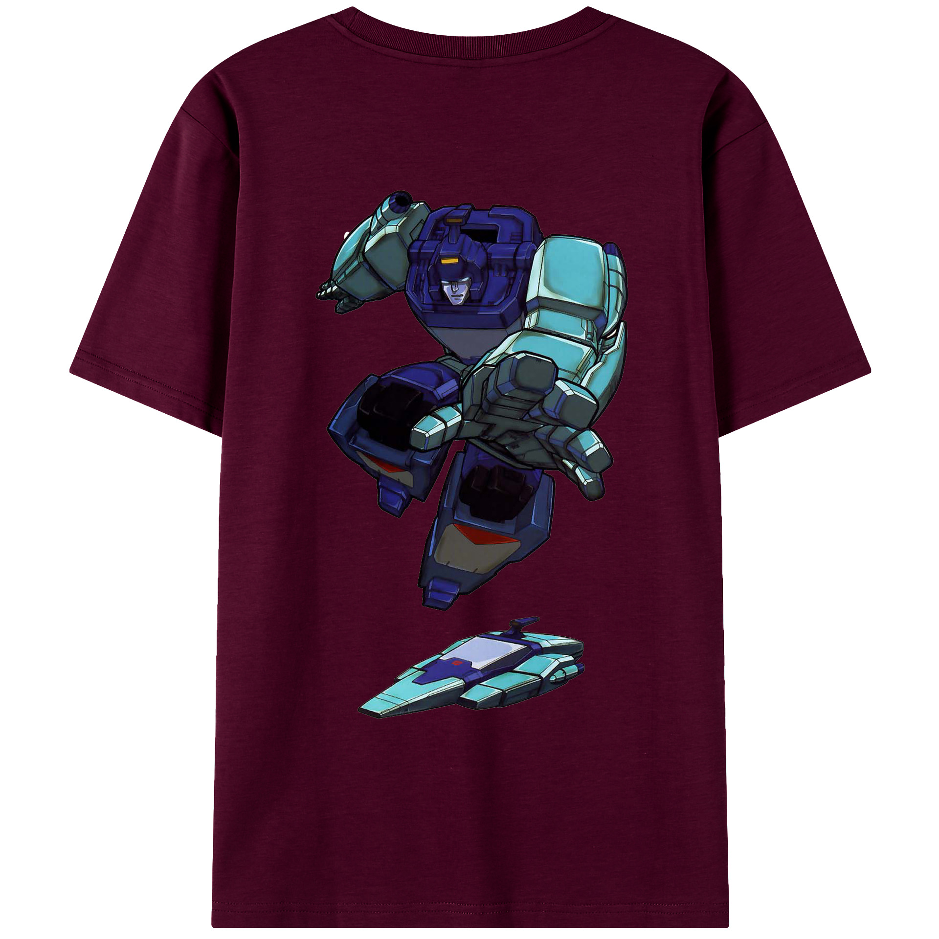 （画像用）  レディース半袖Tシャツ(バックプリント)